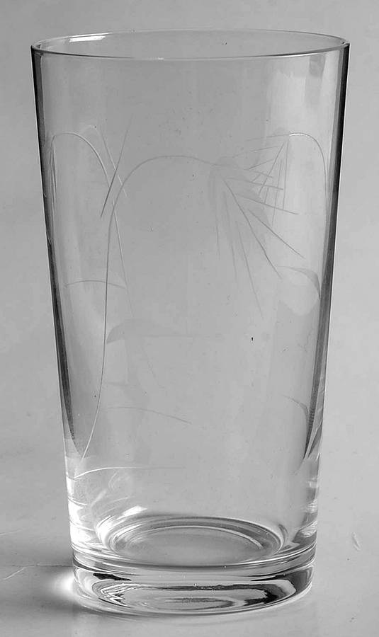 Wheat (Multi Sided Stem) 10 Oz Flat Tumbler by Sasaki-1
