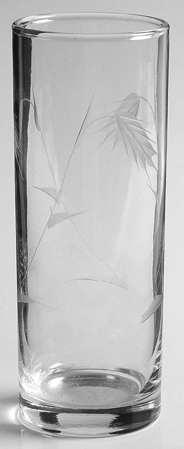 Wheat (Multi Sided Stem) Highball Glass by Sasaki-1