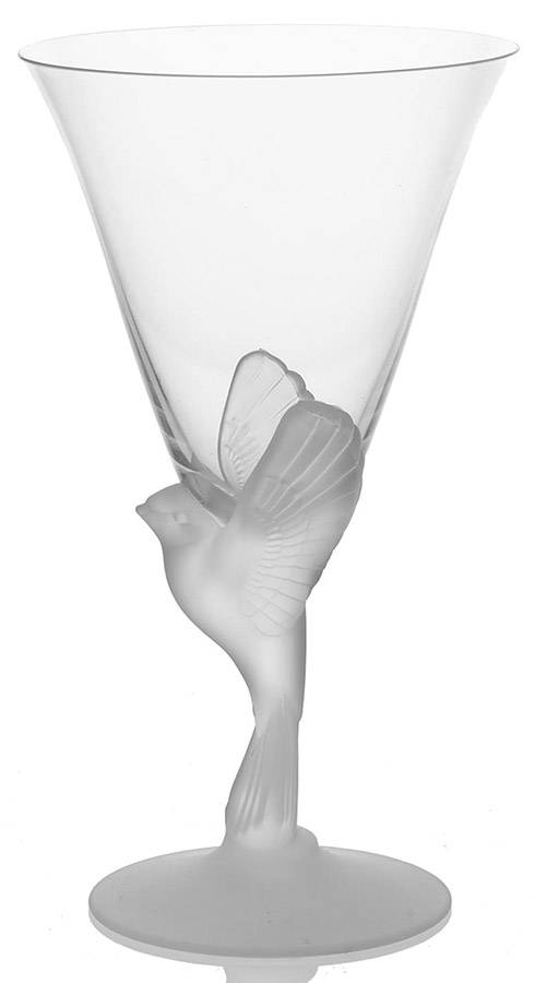 Wings Clear Wine Glass by Sasaki-1