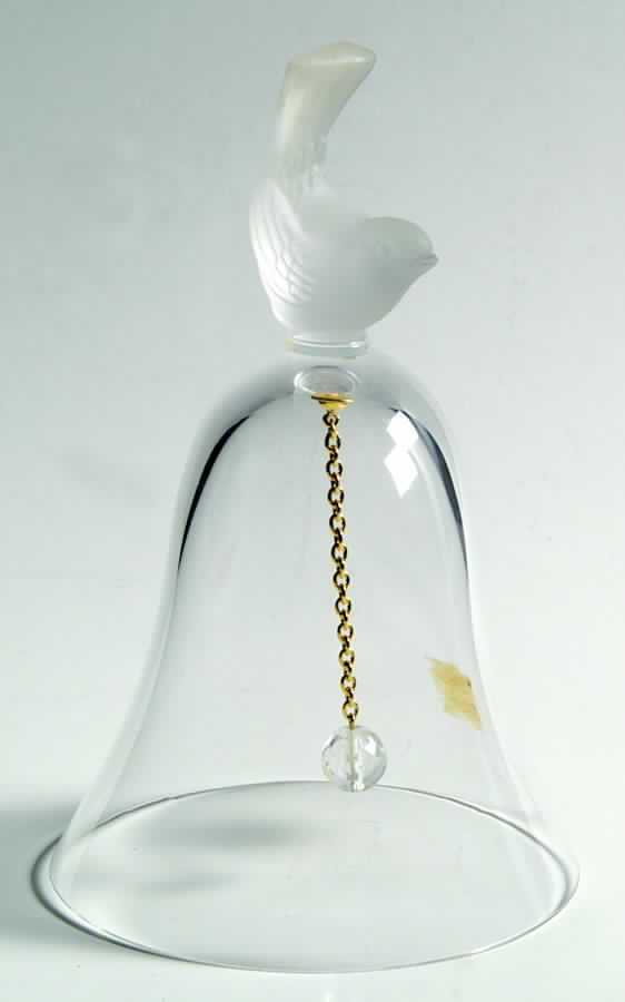 Wings Clear Bell by Sasaki-1