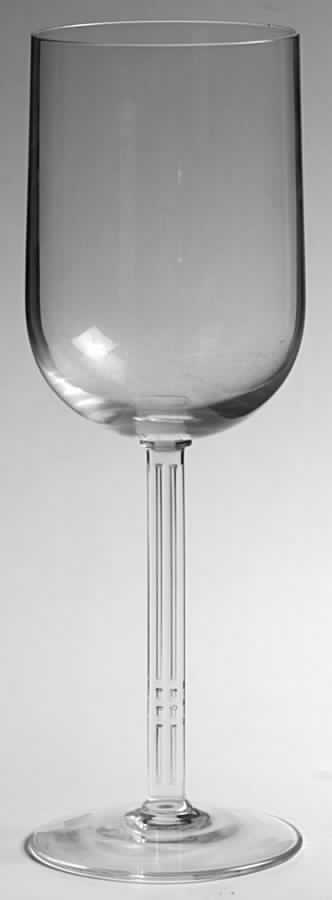 Windows Water Goblet by Sasaki-1