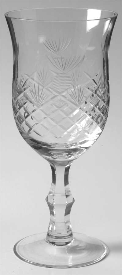 Aloha Water Goblet by Schmid-1