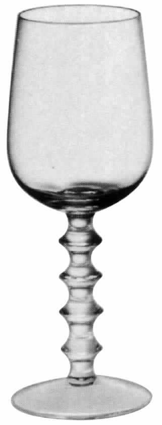 Bamboo Water Goblet by Schmid-1