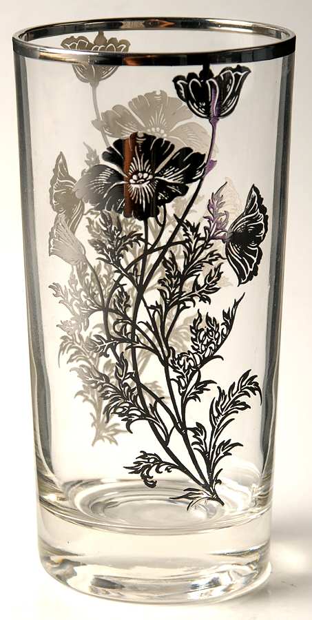 Flanders Clear 12 Oz Flat Tumbler by Silver City-1