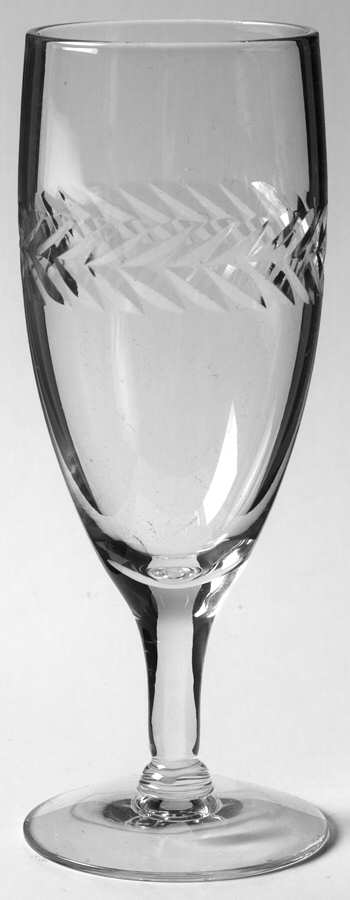 Laurel Juice Glass by Silver City-1