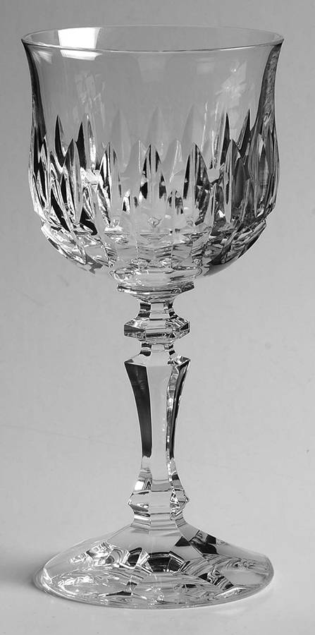 Royal Splendor Wine Glass by Society Crystal-1