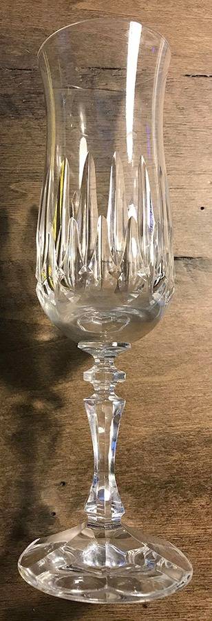 Royal Splendor Fluted Champagne by Society Crystal-1