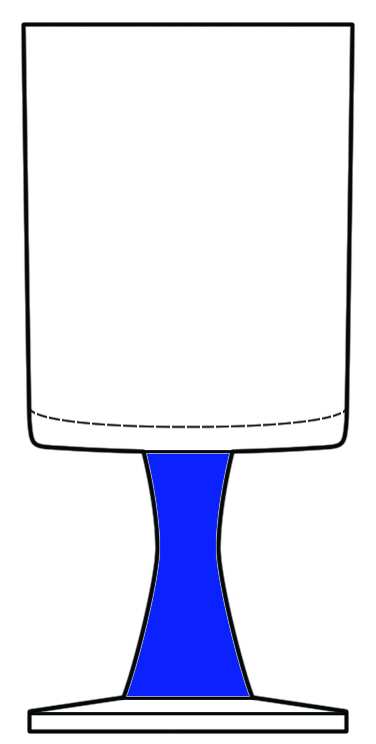 Azzuro Water Goblet by Schott-Zwiesel-1