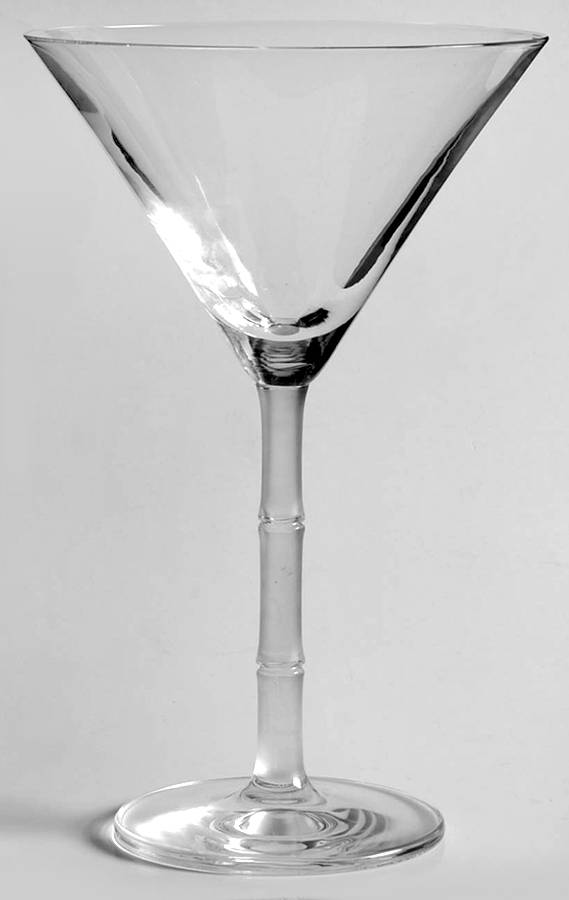 Bamboo Frost Martini Glass by Schott-Zwiesel-1