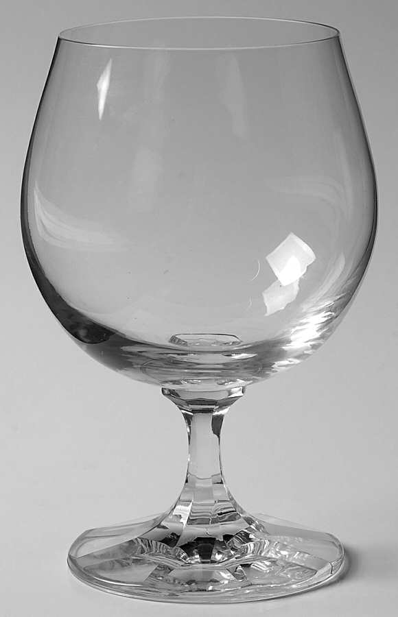 Banquet (Multisided Stem) Brandy Glass by Schott-Zwiesel-1