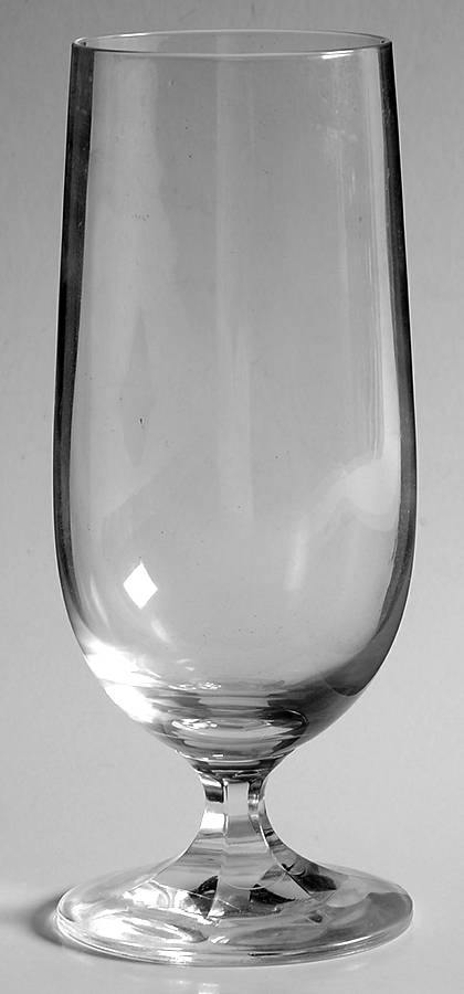 Banquet (Multisided Stem) Beer Glass by Schott-Zwiesel-1