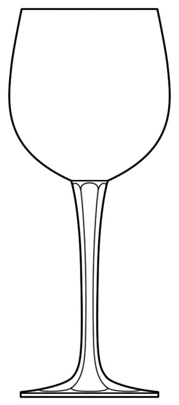 Buffet Water Goblet by Schott-Zwiesel-1
