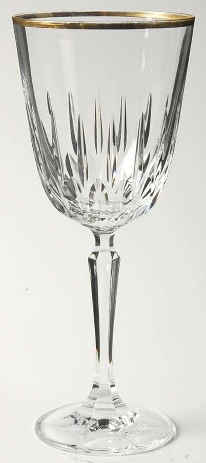 Carlton Gold Water Goblet by Schott-Zwiesel-1