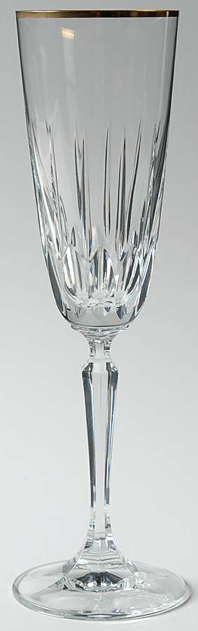 Carlton Gold Fluted Champagne by Schott-Zwiesel-1