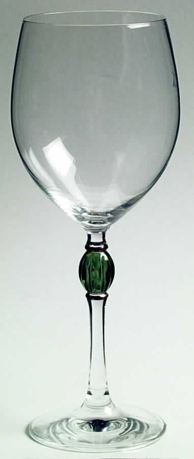 Camelot Green Water Goblet by Schott-Zwiesel-1