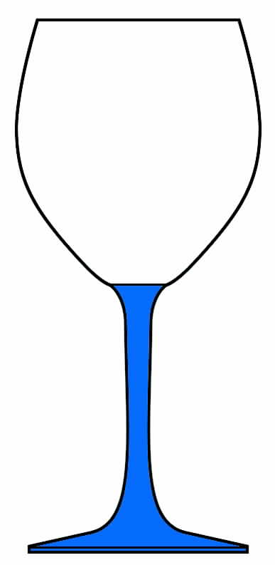 Chateau Water Goblet by Schott-Zwiesel-1