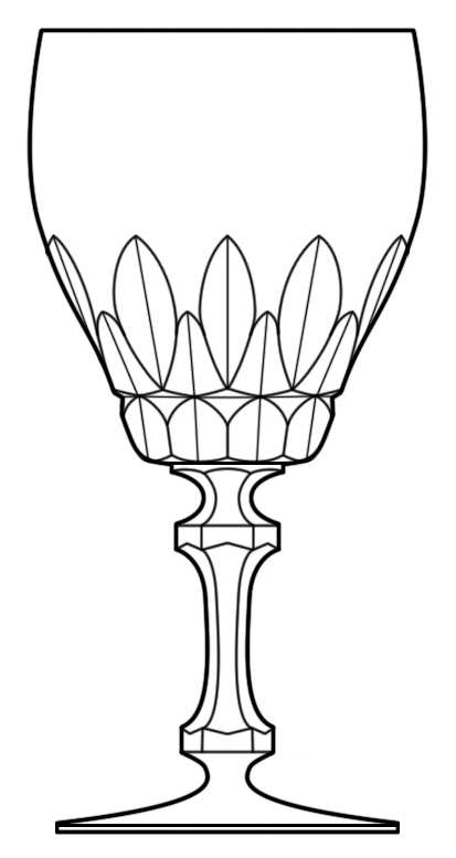 Christine Water Goblet by Schott-Zwiesel-1