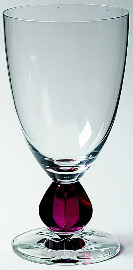 Conte Dark Amethyst Water Goblet by Schott-Zwiesel-1