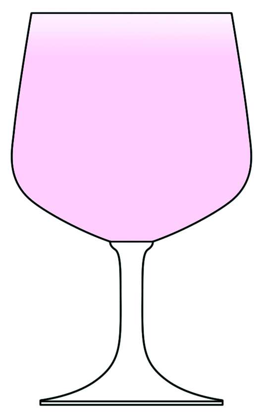Europa Pink Water Goblet by Schott-Zwiesel-1
