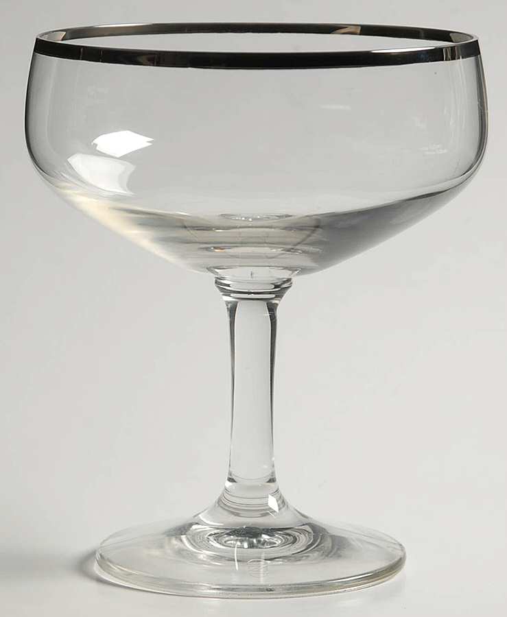 Europa Platinum Champagne/Tall Sherbet by Schott-Zwiesel-1