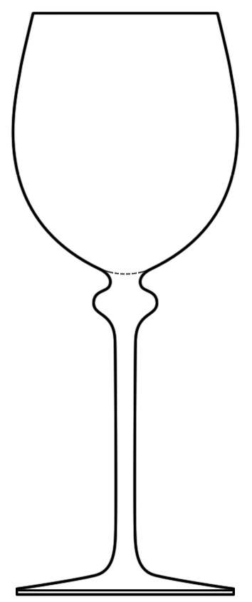 Grandezza Water Goblet by Schott-Zwiesel-1