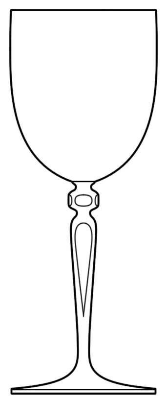 Matinee Water Goblet by Schott-Zwiesel-1