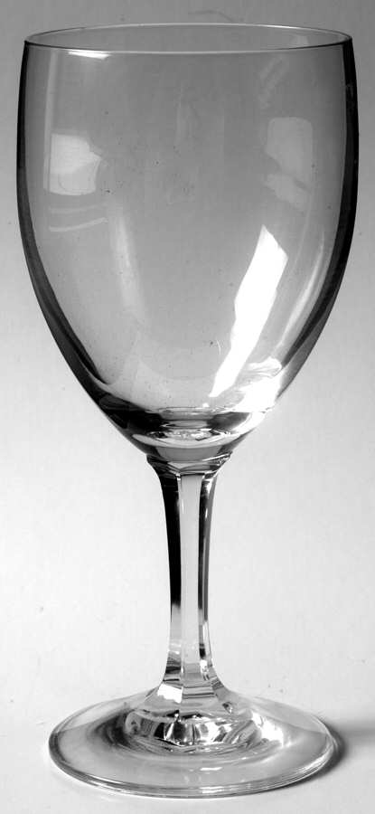 Meran Clear Water Goblet by Schott-Zwiesel-1