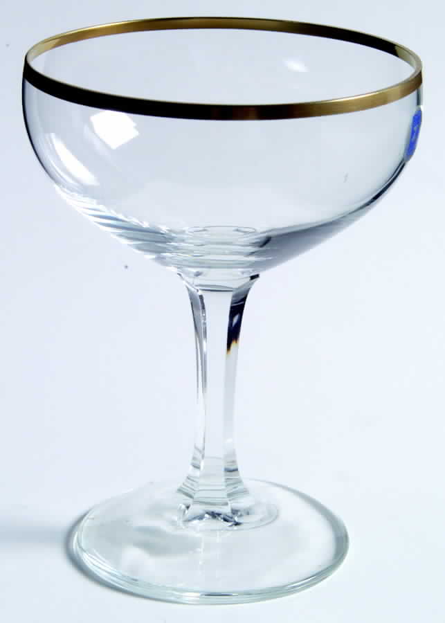 Meran Gold Champagne/Tall Sherbet by Schott-Zwiesel-1