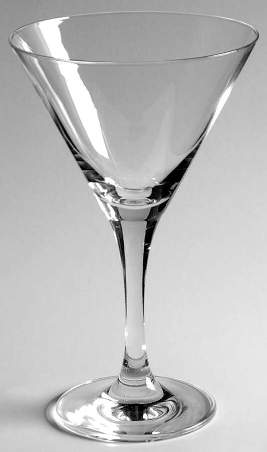 Mondial (Smooth Stem) Martini Glass by Schott-Zwiesel-1