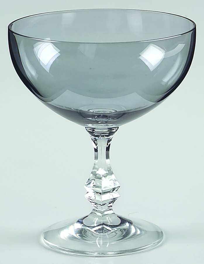 Mondial Smoke Bowl Champagne/Tall Sherbet by Schott-Zwiesel-1