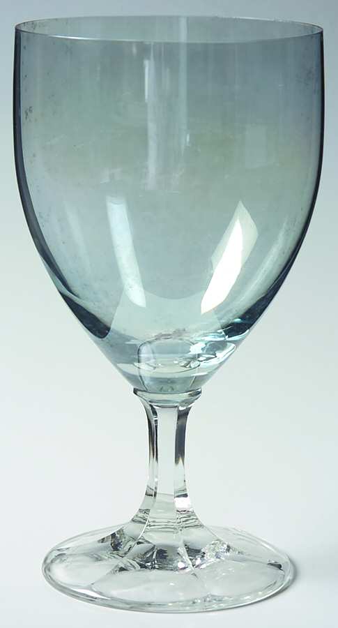 Neckar Blue Water Goblet by Schott-Zwiesel-1