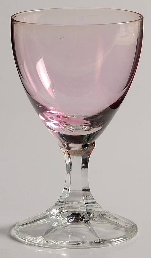 Neckar Pink Cordial Glass by Schott-Zwiesel-1