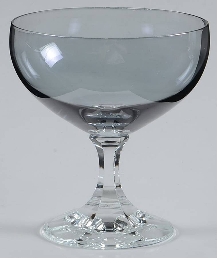 Neckar Smoke (Iridescent) Champagne/Tall Sherbet by Schott-Zwiesel-1