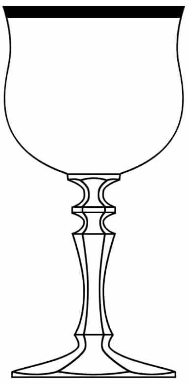 Silver Jubilee Water Goblet by Schott-Zwiesel-1