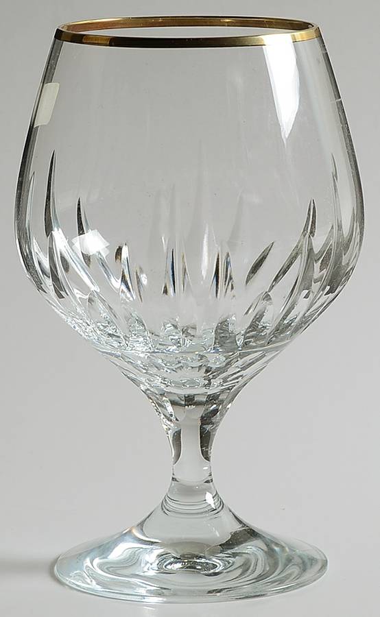 Starlyte Gold Brandy Glass by Schott-Zwiesel-1