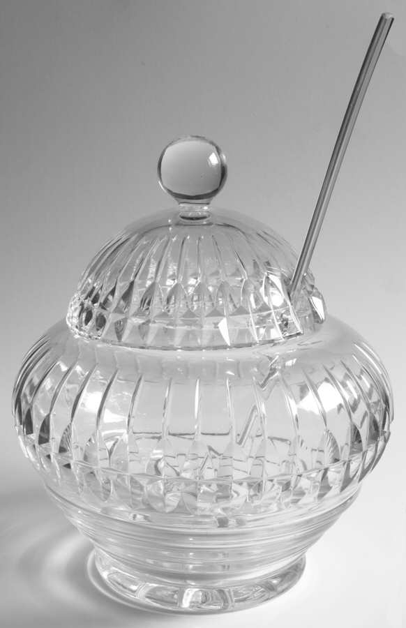 Tango Punch Bowl with Lid and Ladle by Schott-Zwiesel-1