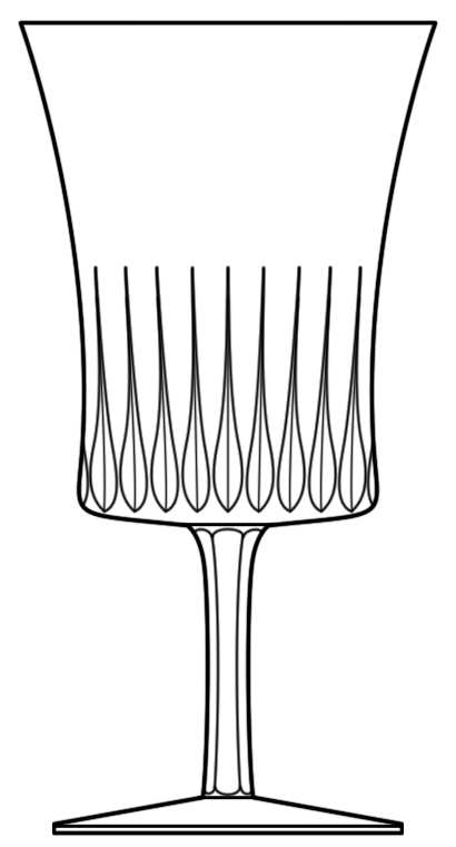 Tarent Water Goblet by Schott-Zwiesel-1