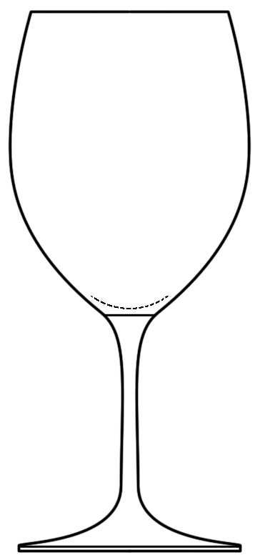 Vintage Water Goblet by Schott-Zwiesel-1