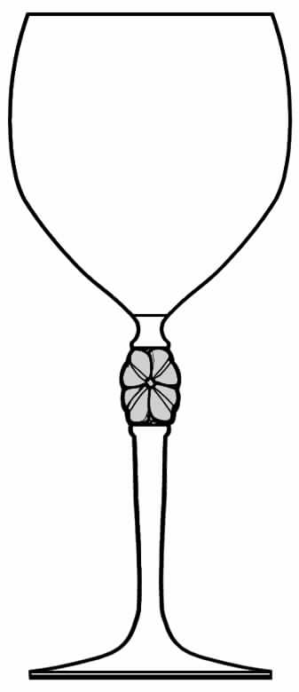 Viva Satin Water Goblet by Schott-Zwiesel-1