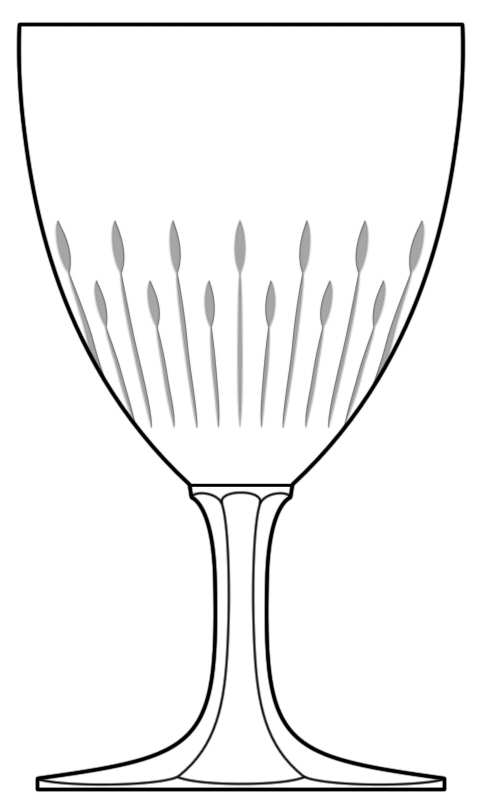 Wupper Water Goblet by Schott-Zwiesel-1