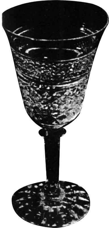 Richelieu Water Goblet by Sevres de France-1