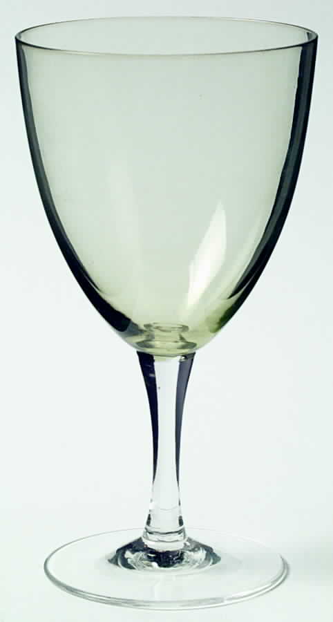 Celebrity Green Water Goblet by Shelbourne-1
