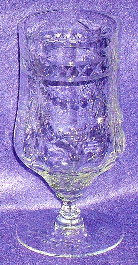 10004-1 Footed Tumbler by Seneca-1