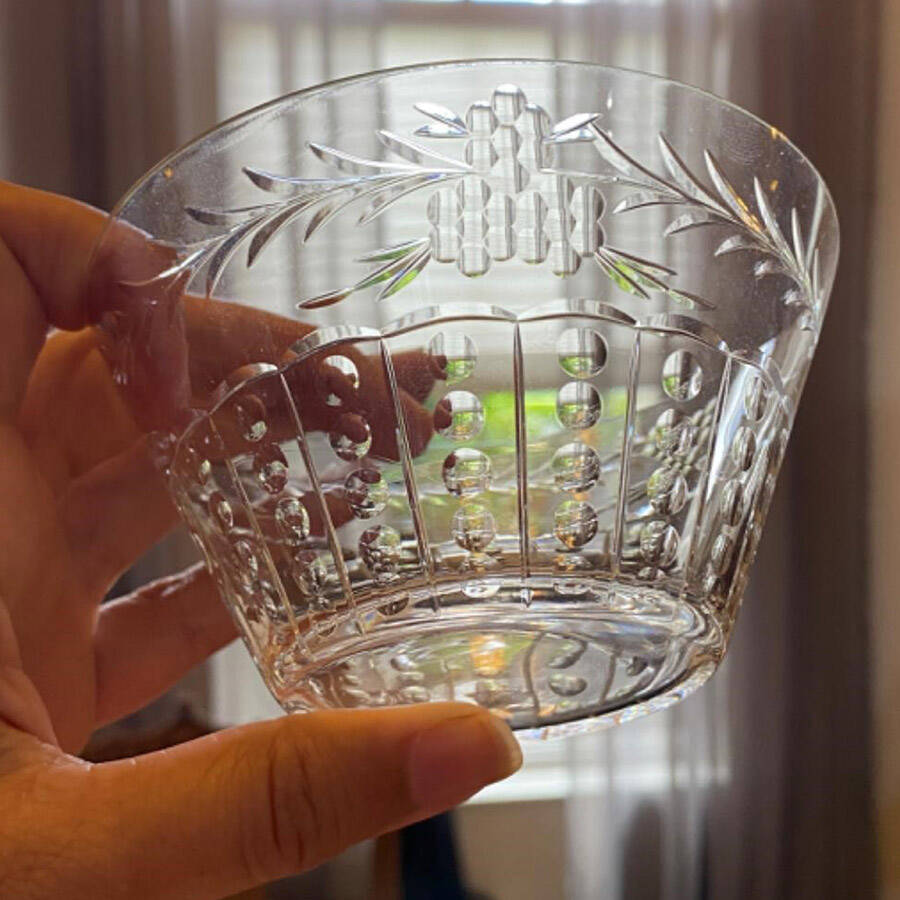 10007-1 Finger Bowl by Seneca-1