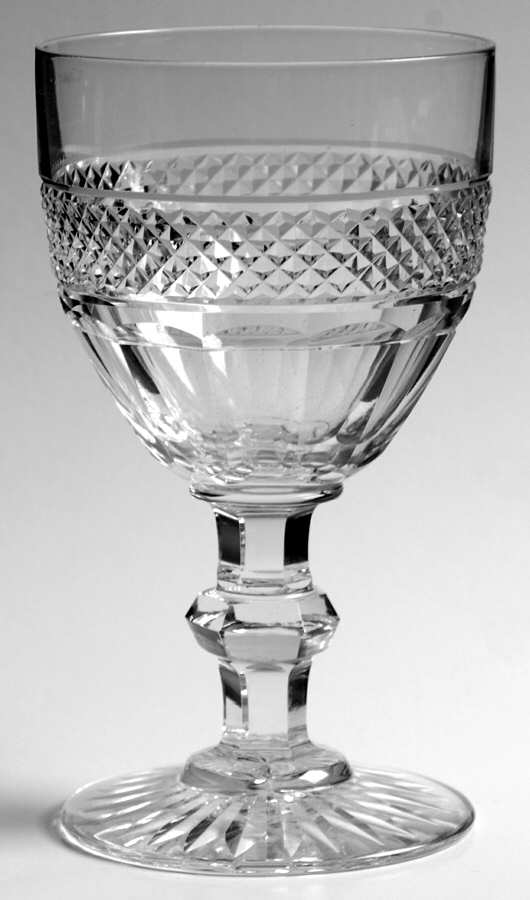 10012-2 Water Goblet by Seneca-1