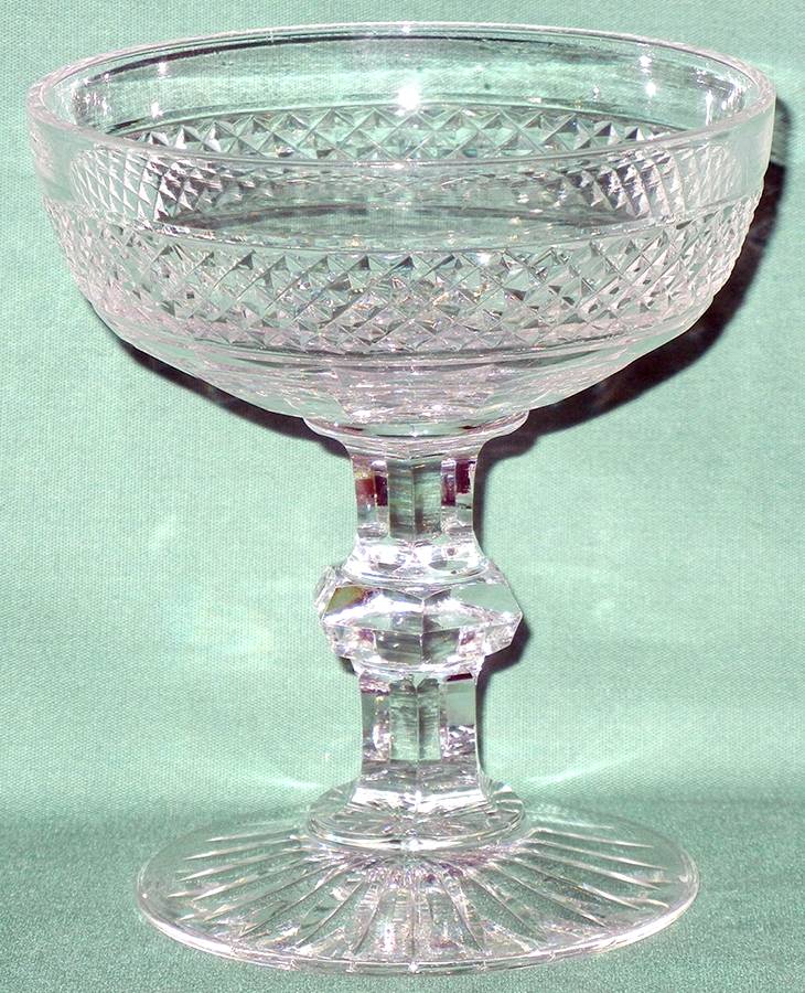 10012-2 Champagne/Tall Sherbet by Seneca-1