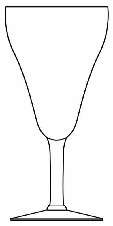 101 Water Goblet by Seneca-1