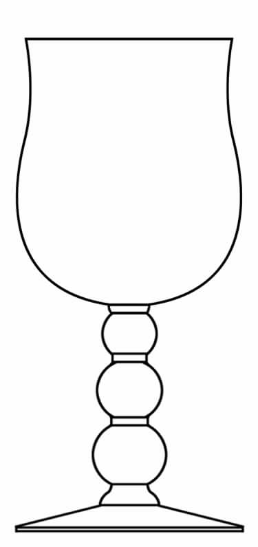 1030 Water Goblet by Seneca-1