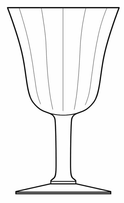 12 Water Goblet by Seneca-1