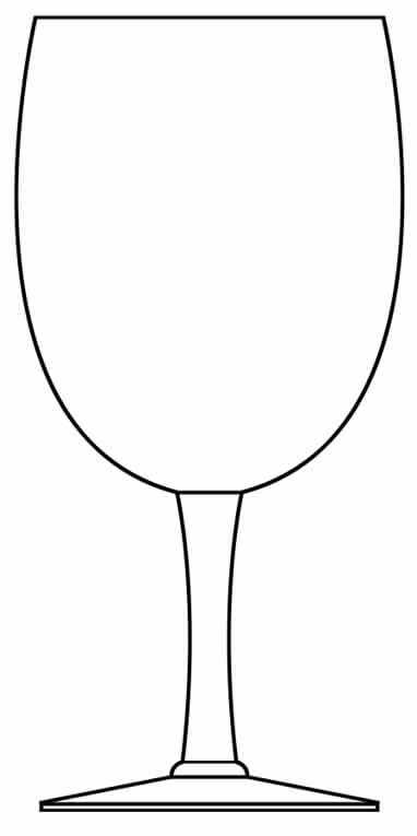 1205 Water Goblet by Seneca-1